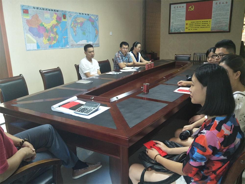 福建易順建筑工程有限公司2017年第一屆：“金秋助學(xué)，學(xué)子圓夢，誠信你我，感恩社會”