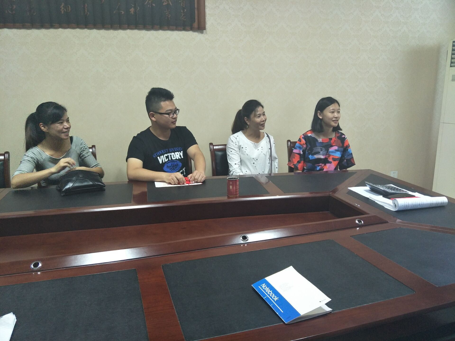 福建易順建筑工程有限公司2017年第一屆：“金秋助學(xué)，學(xué)子圓夢，誠信你我，感恩社會”