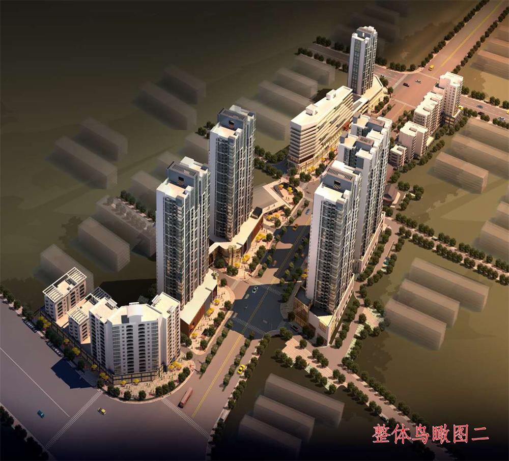 寧德蕉城區(qū)閩東路中段建設(shè)項(xiàng)目1#、2#樓及地下室工程