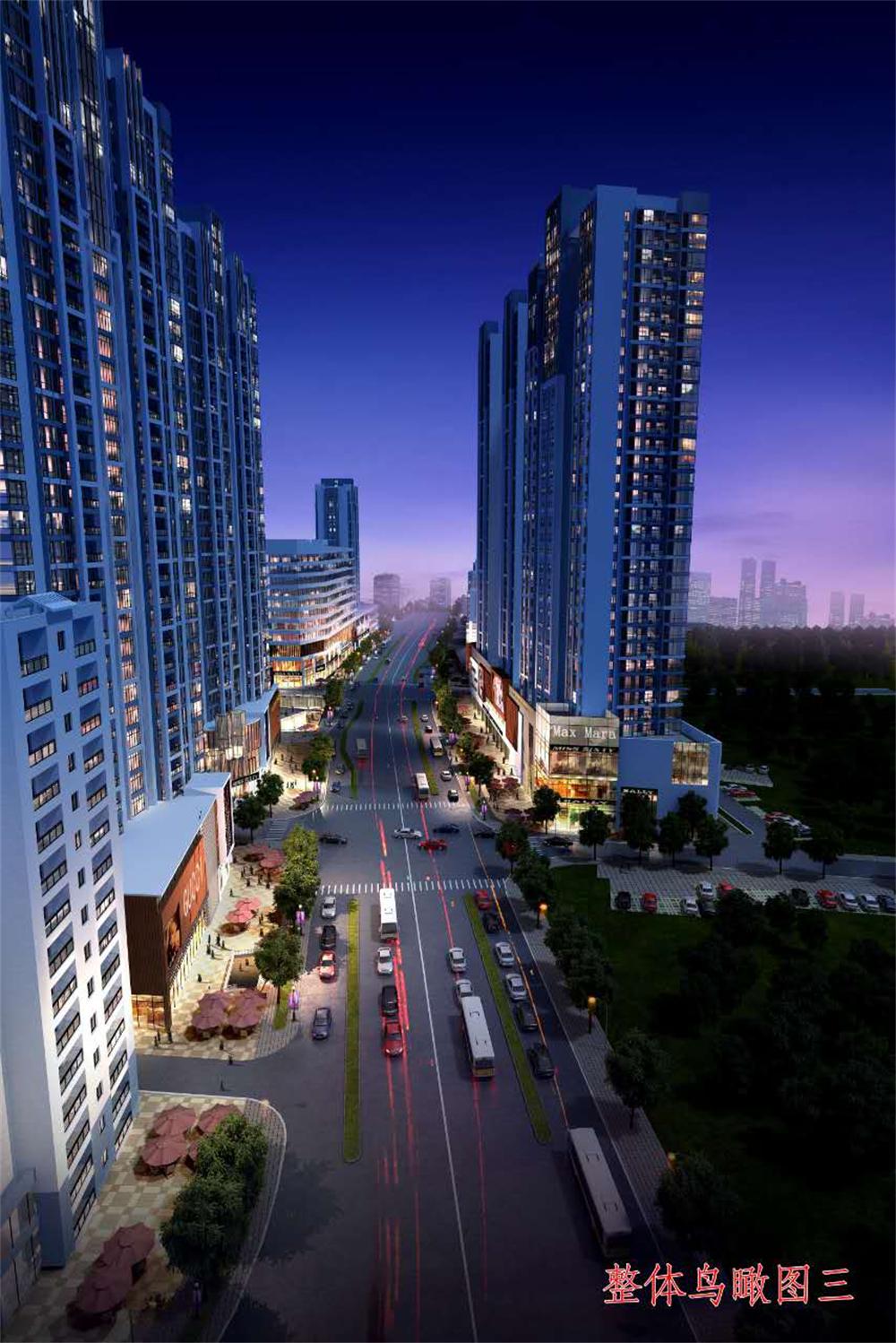 寧德蕉城區(qū)閩東路中段建設(shè)項(xiàng)目1#、2#樓及地下室工程