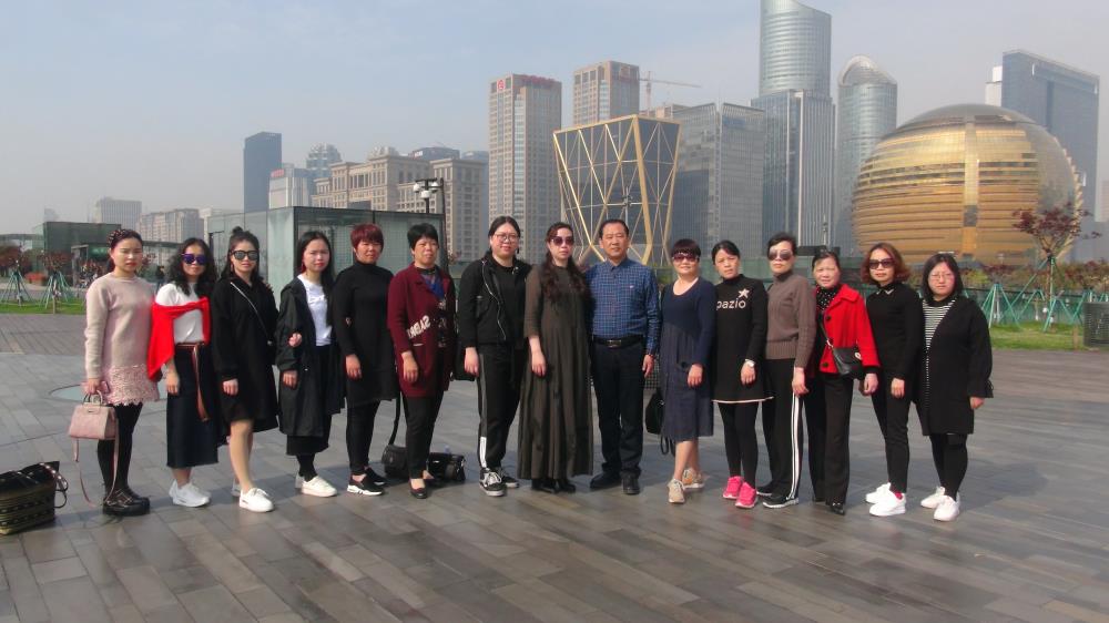 三·八婦女節(jié)公司組織杭州、烏鎮(zhèn)三日游