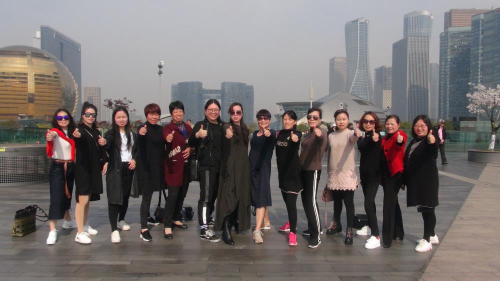 三·八婦女節(jié)公司組織杭州、烏鎮(zhèn)三日游