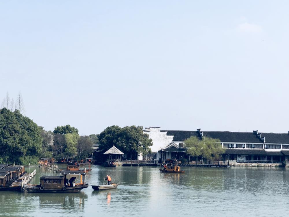 三·八婦女節(jié)公司組織杭州、烏鎮(zhèn)三日游