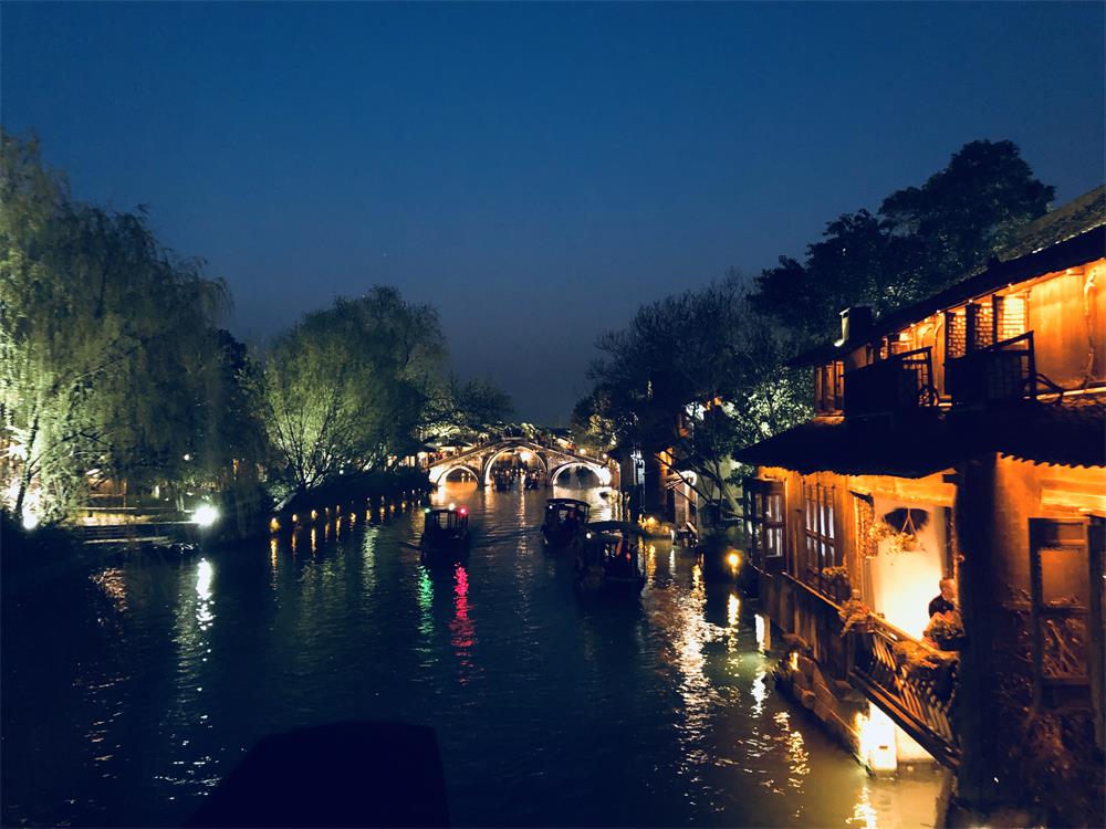 三·八婦女節(jié)公司組織杭州、烏鎮(zhèn)三日游