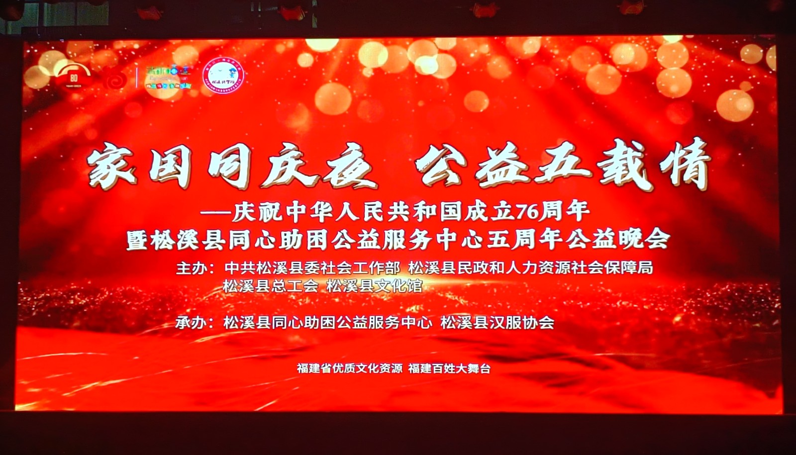 喜報(bào)！易順建工集團(tuán)有限公司榮獲松溪縣同心助困公益服務(wù)中心2023——2024年度“愛心企業(yè)”